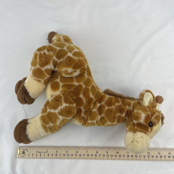 Animal Planet Giraffe 14” Plush Stuffed Animal Toy Jungle Safari - Picture 7 of 7